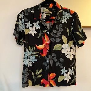 Vintage Hawaiian Shirt
